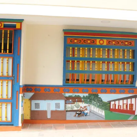 Apartahotel Avverato Guatape Exterior photo