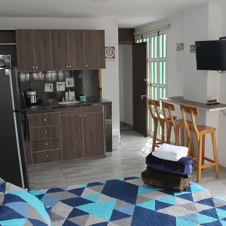 Apartahotel Avverato Guatape Exterior photo