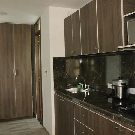 Apartahotel Avverato Guatape Exterior photo