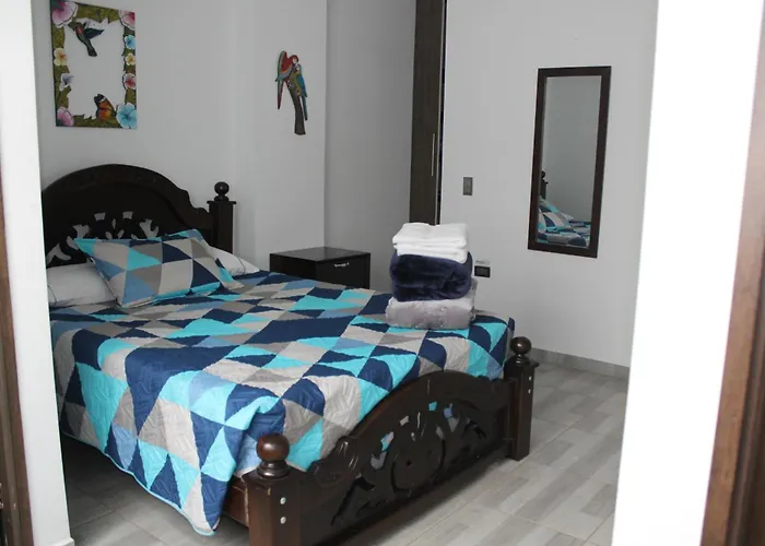 Apartahotel Avverato