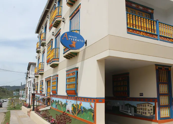 Apartahotel Avverato