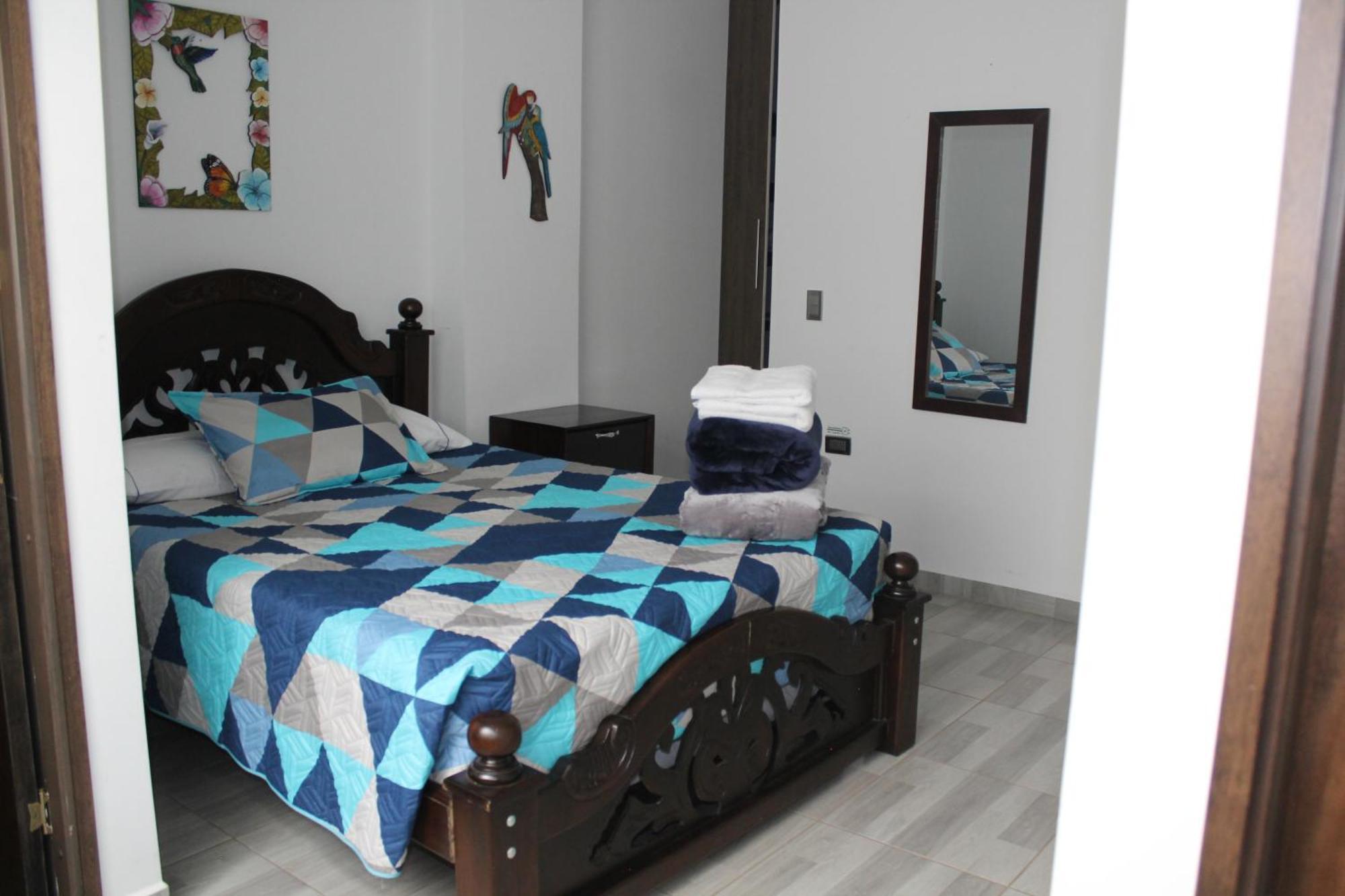 Apartment Avverato *