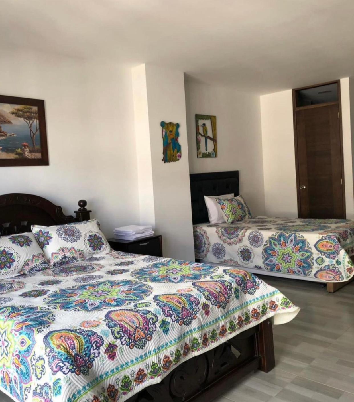 Avverato Apartment