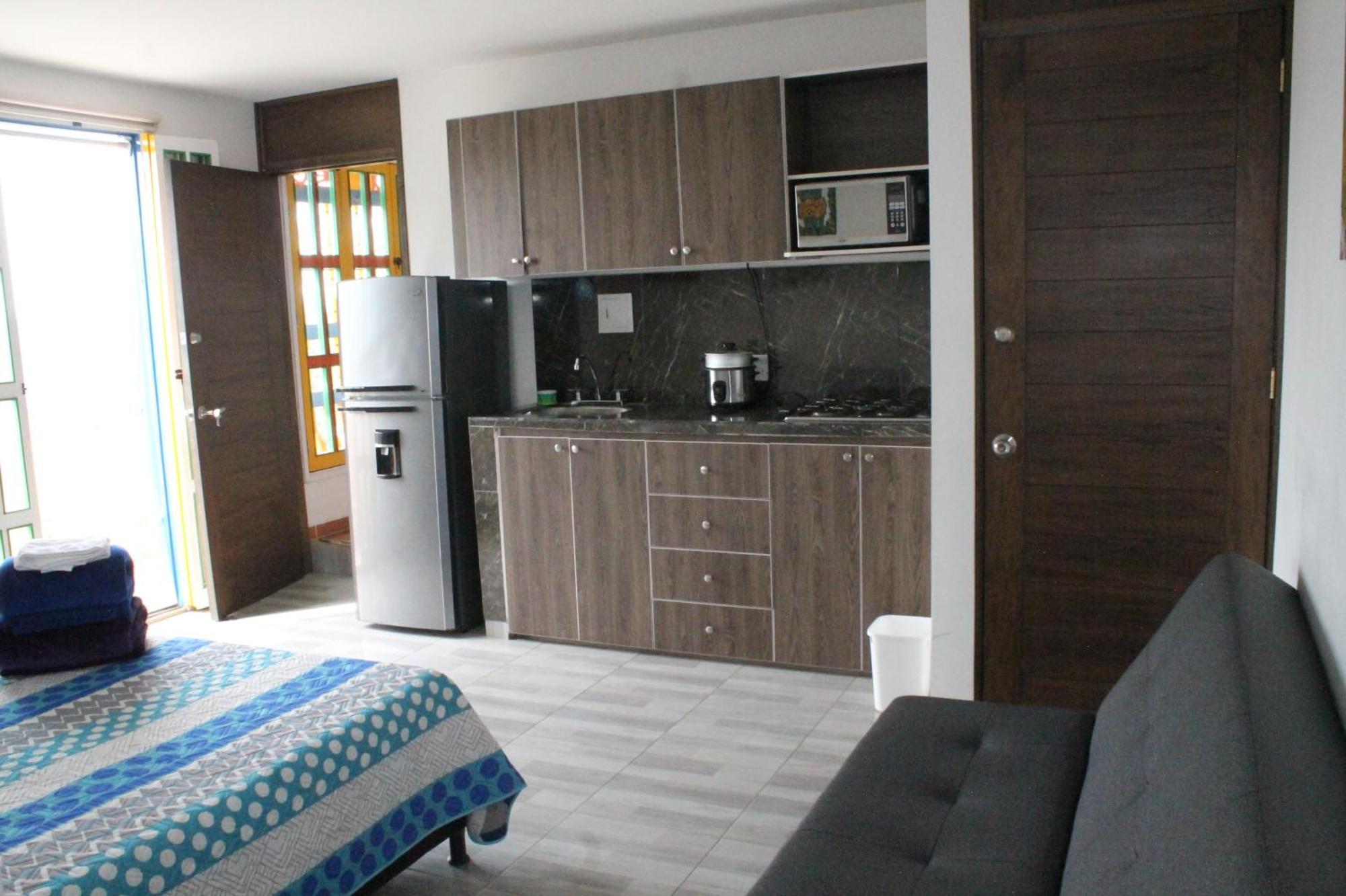 Avverato Apartment Guatape